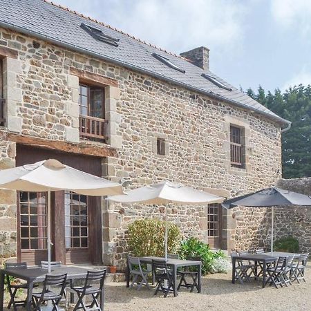 Les 3 Rossignols Villa Taden Exteriör bild