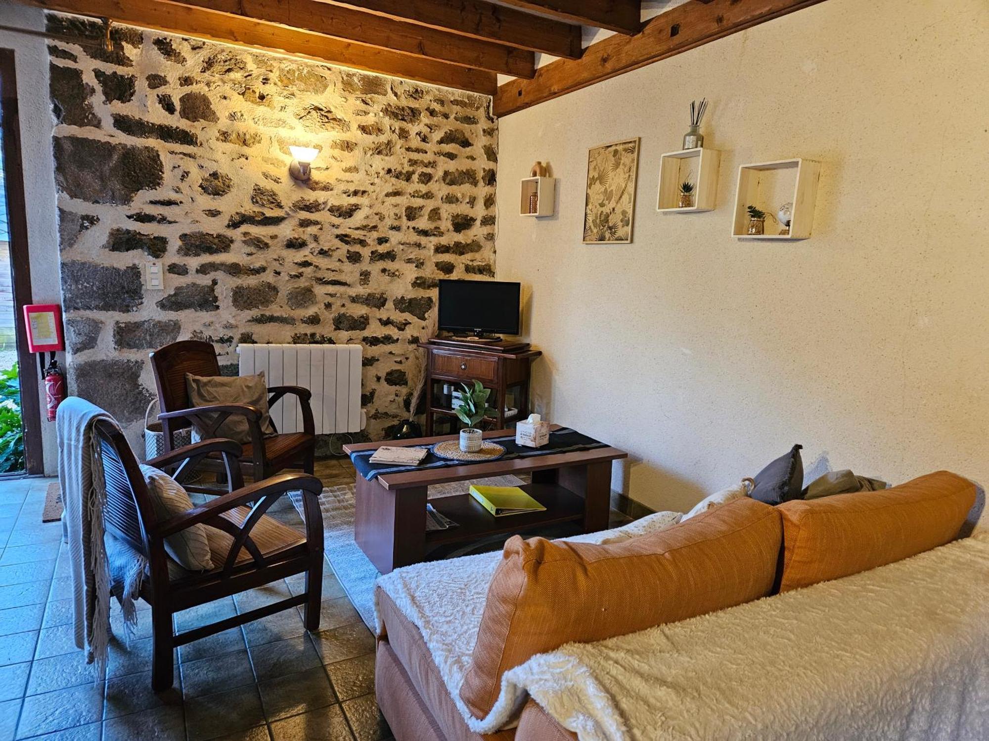 Les 3 Rossignols Villa Taden Exteriör bild