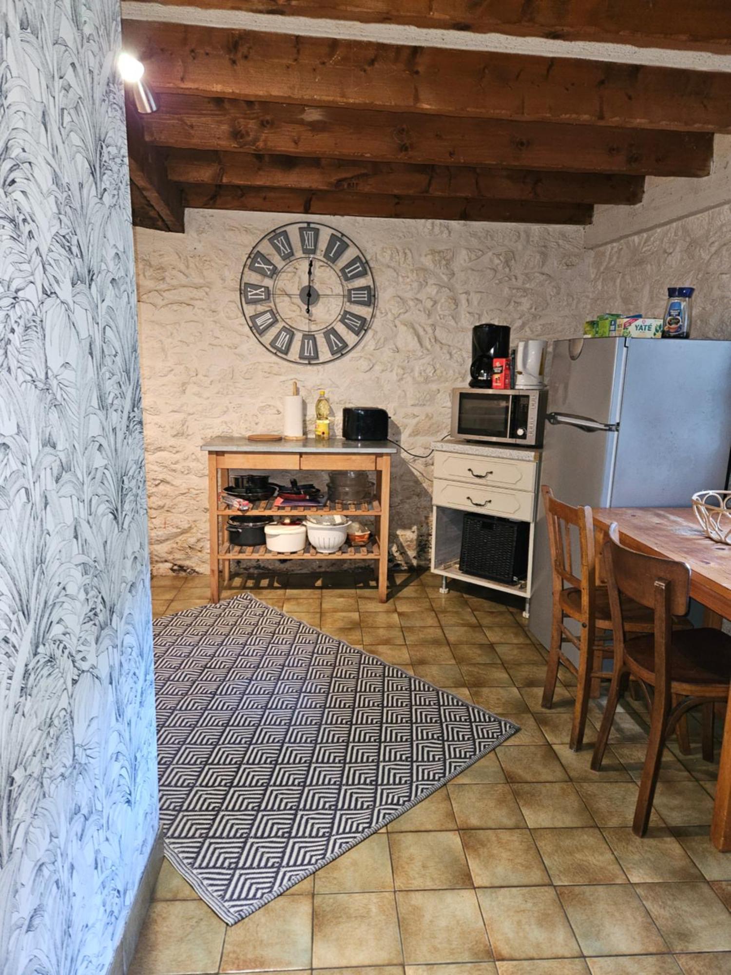 Les 3 Rossignols Villa Taden Exteriör bild
