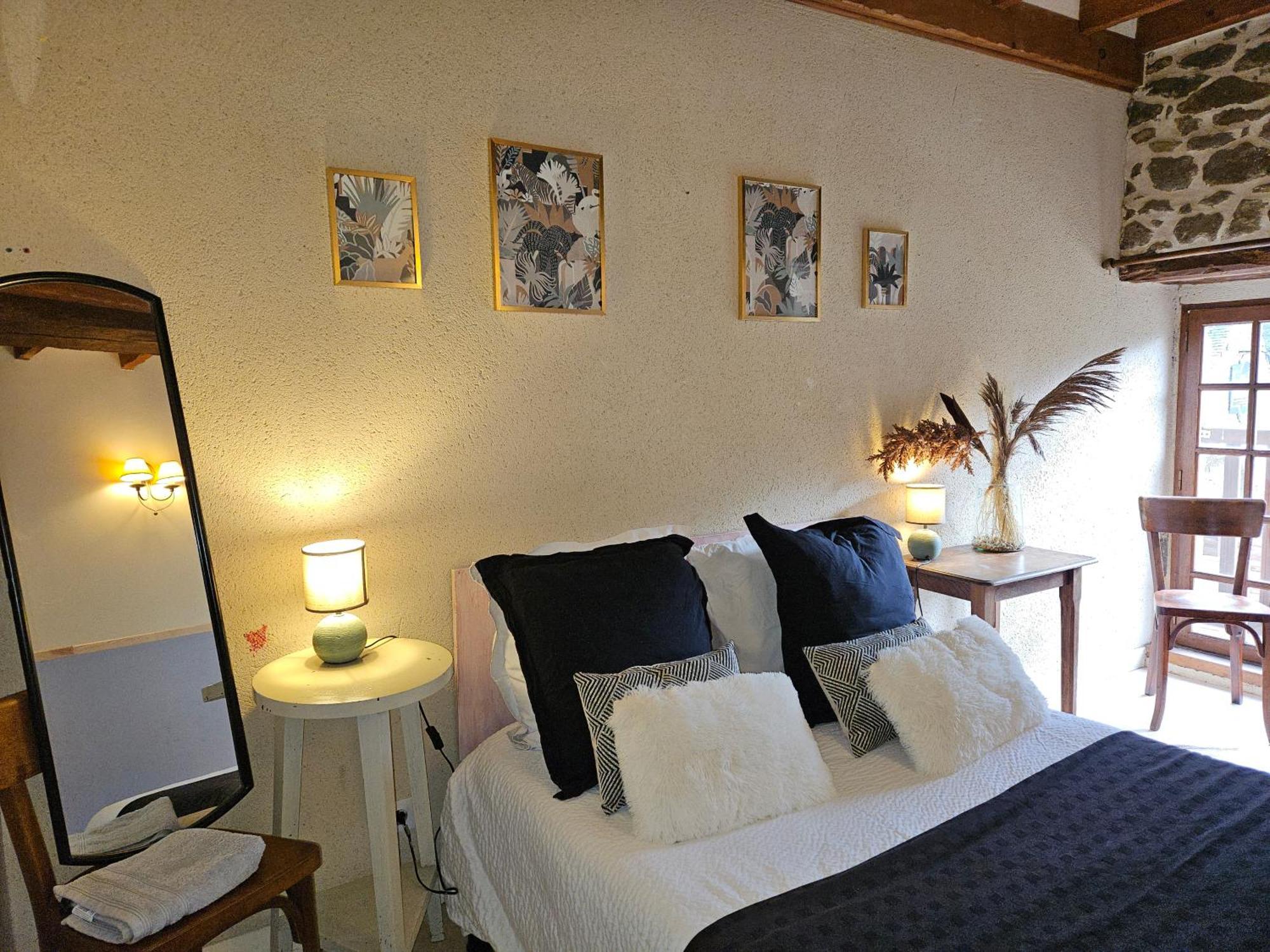 Les 3 Rossignols Villa Taden Exteriör bild