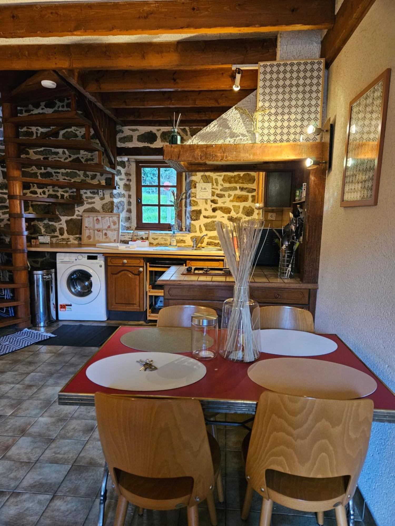 Les 3 Rossignols Villa Taden Rum bild