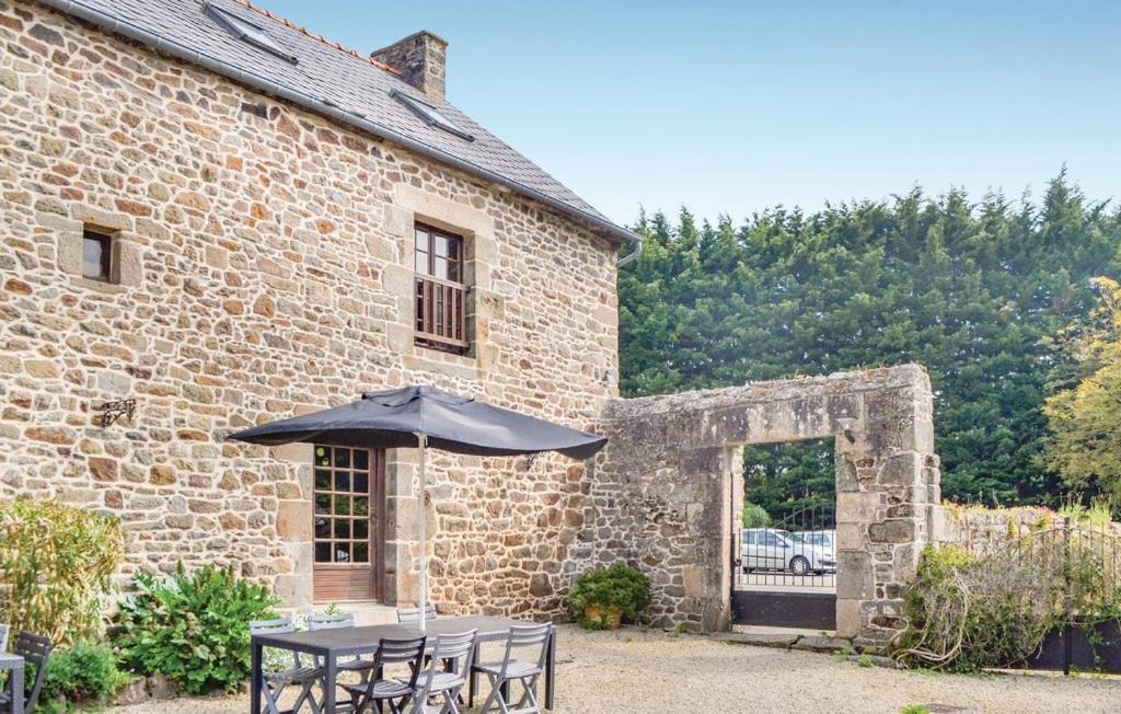 Les 3 Rossignols Villa Taden Exteriör bild