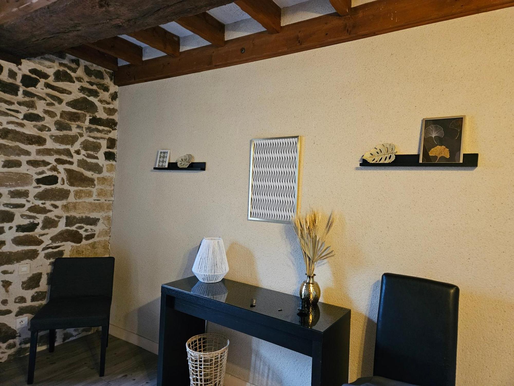 Les 3 Rossignols Villa Taden Rum bild