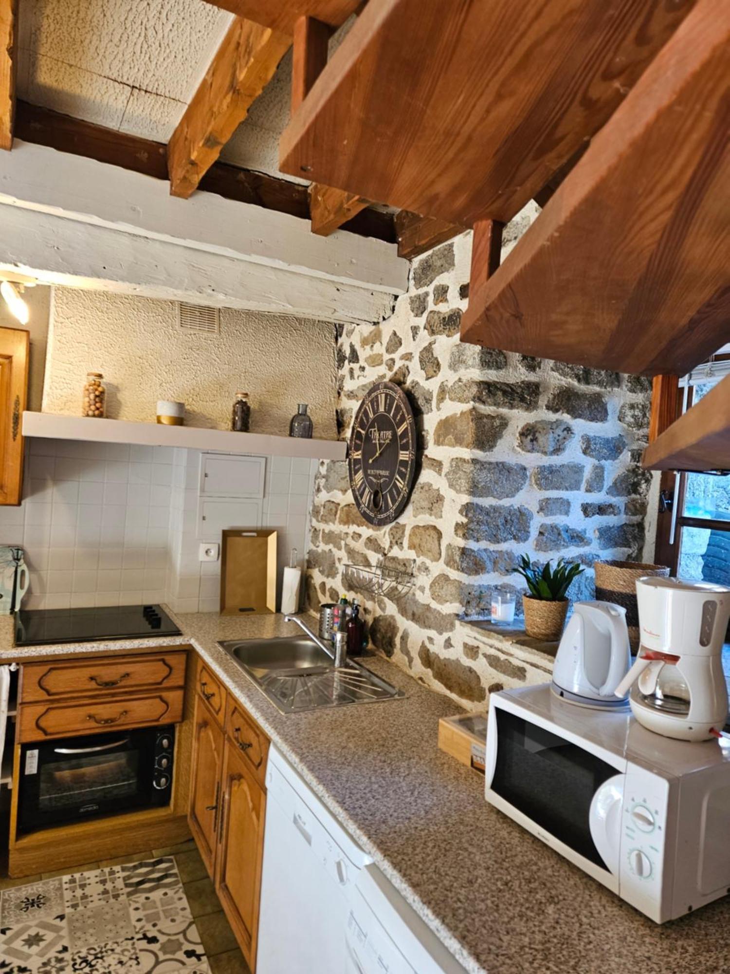 Les 3 Rossignols Villa Taden Rum bild